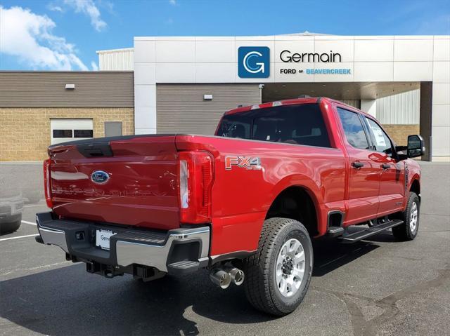 new 2024 Ford F-250 car, priced at $64,968