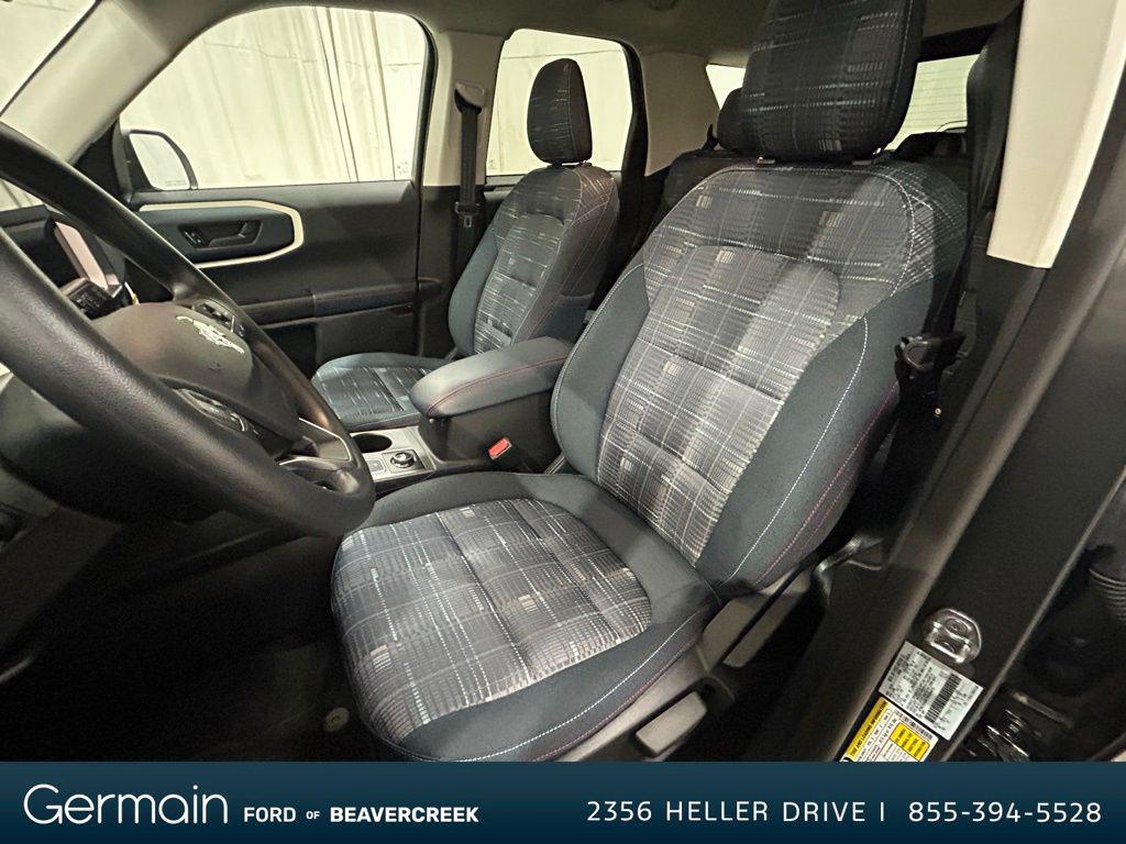 new 2025 Ford Bronco Sport car, priced at $29,299