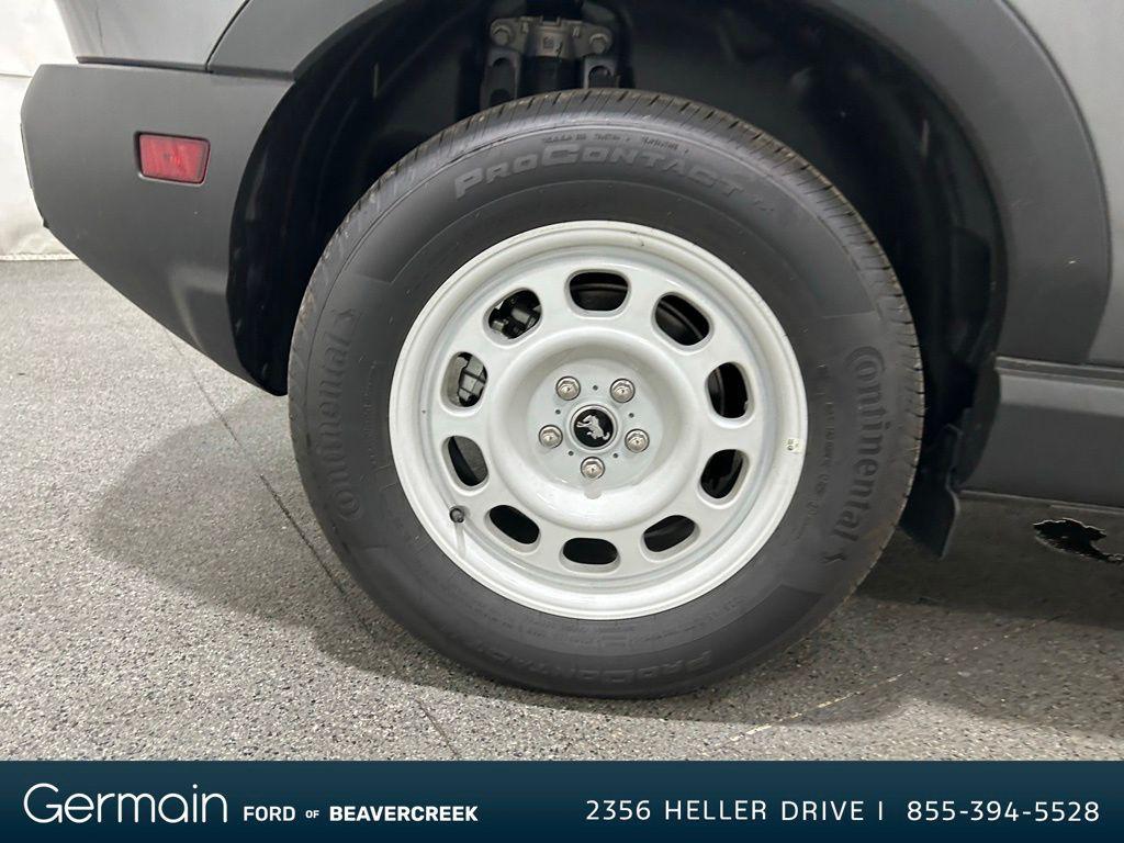 new 2025 Ford Bronco Sport car, priced at $29,299