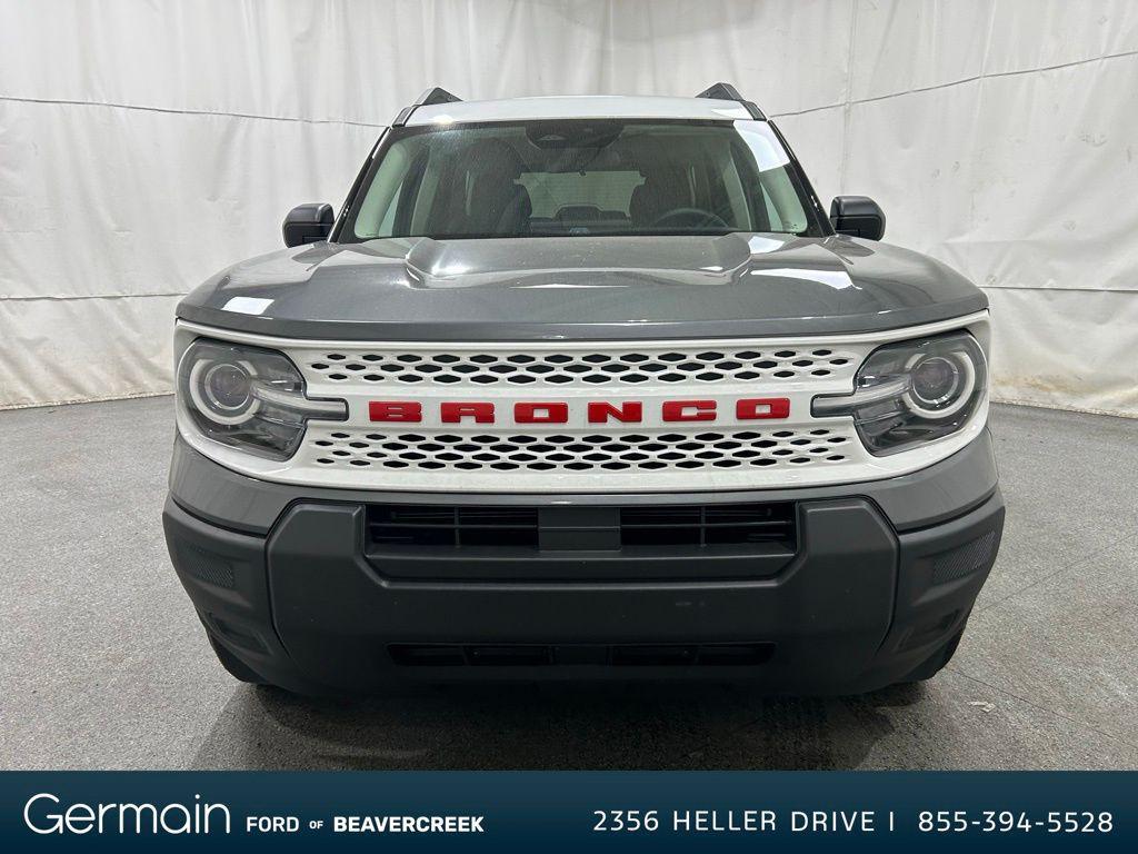 new 2025 Ford Bronco Sport car, priced at $29,299