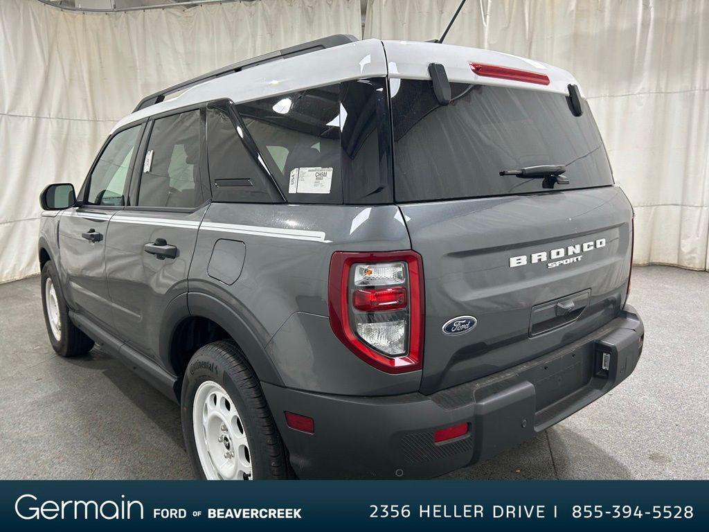 new 2025 Ford Bronco Sport car, priced at $29,299