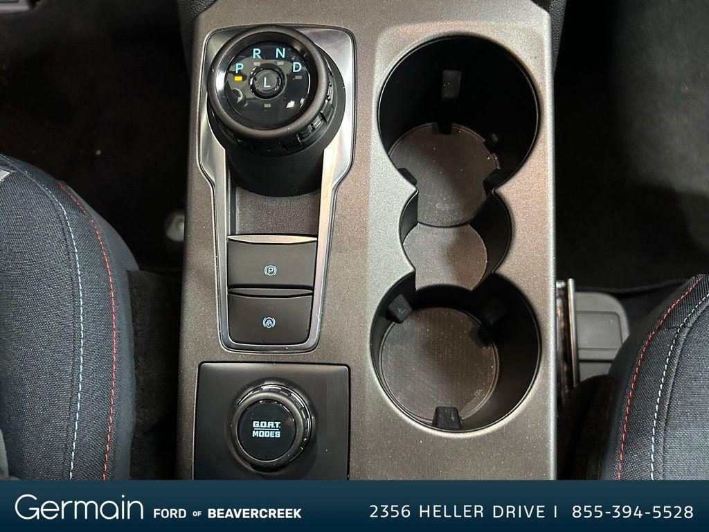 new 2025 Ford Bronco Sport car, priced at $29,299