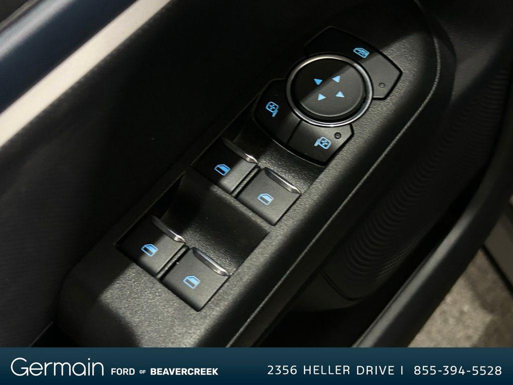 new 2025 Ford Bronco Sport car, priced at $29,299