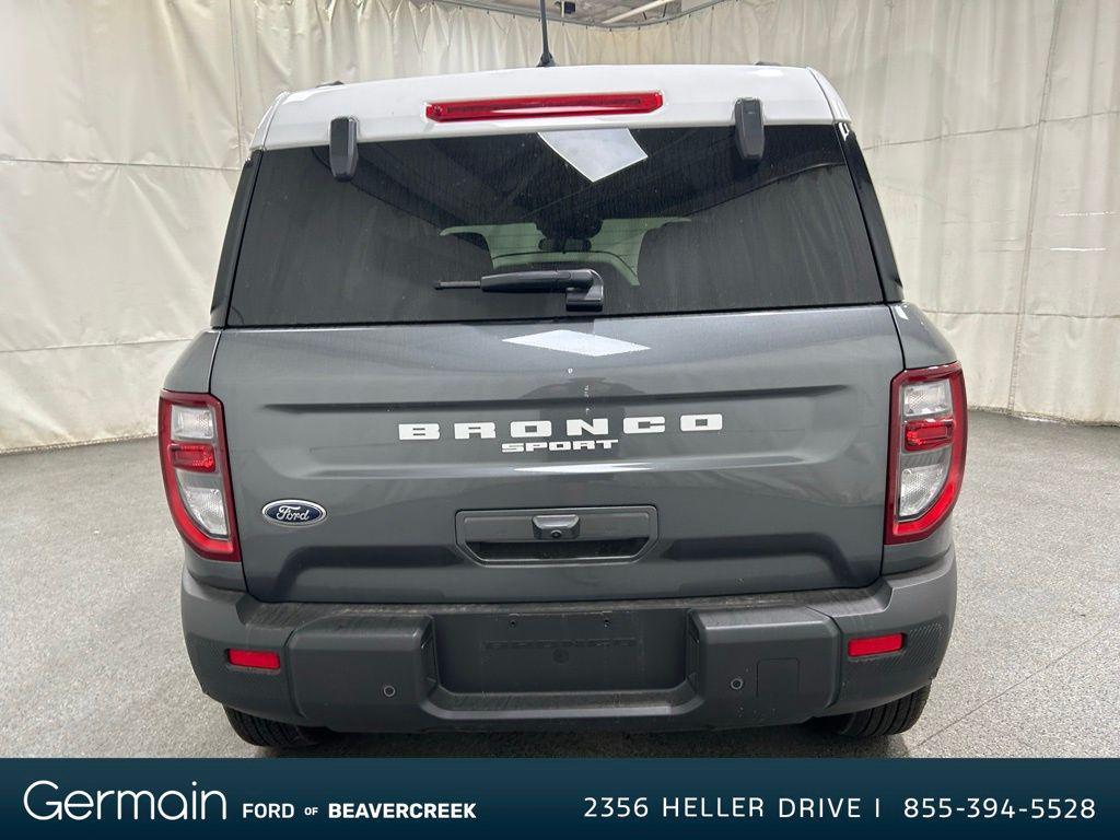 new 2025 Ford Bronco Sport car, priced at $29,299