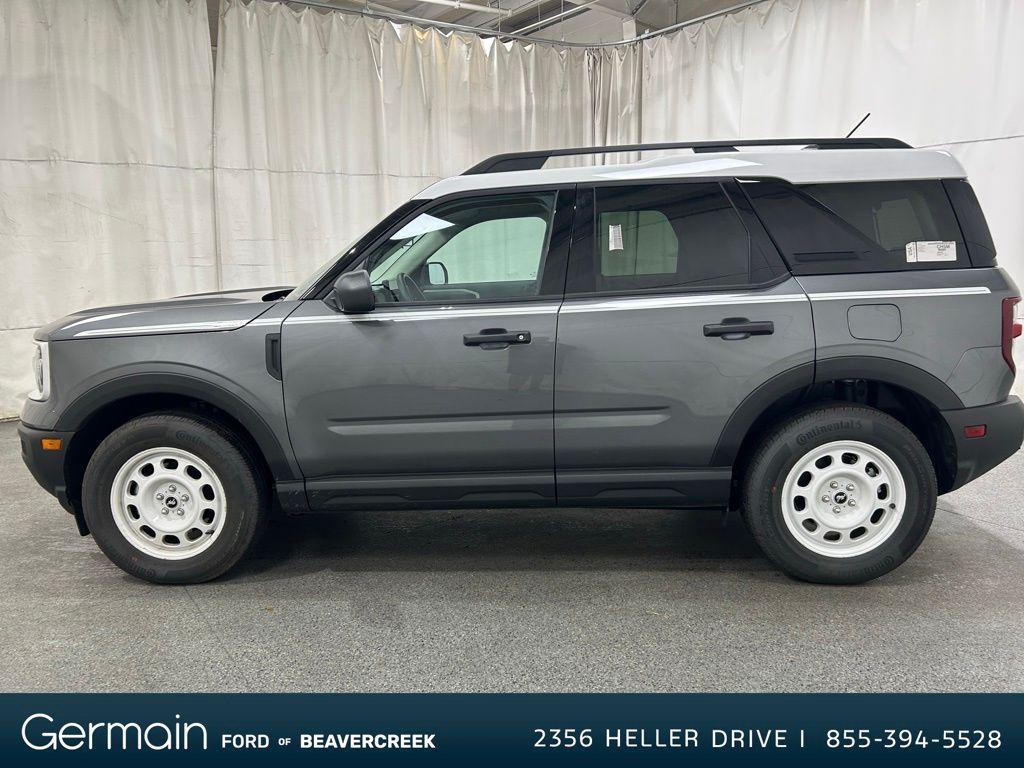 new 2025 Ford Bronco Sport car, priced at $29,299