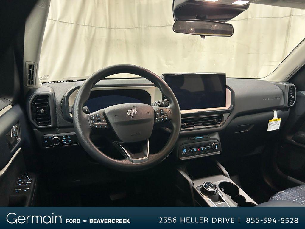 new 2025 Ford Bronco Sport car, priced at $29,299