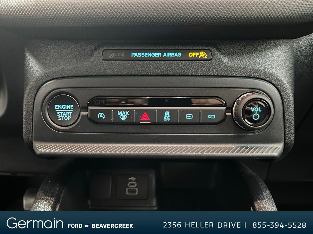 new 2025 Ford Bronco Sport car, priced at $29,299