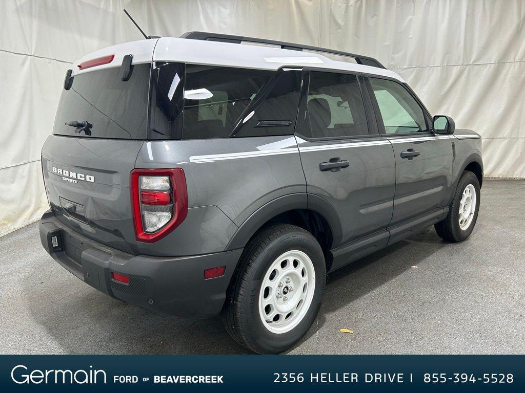 new 2025 Ford Bronco Sport car, priced at $29,299