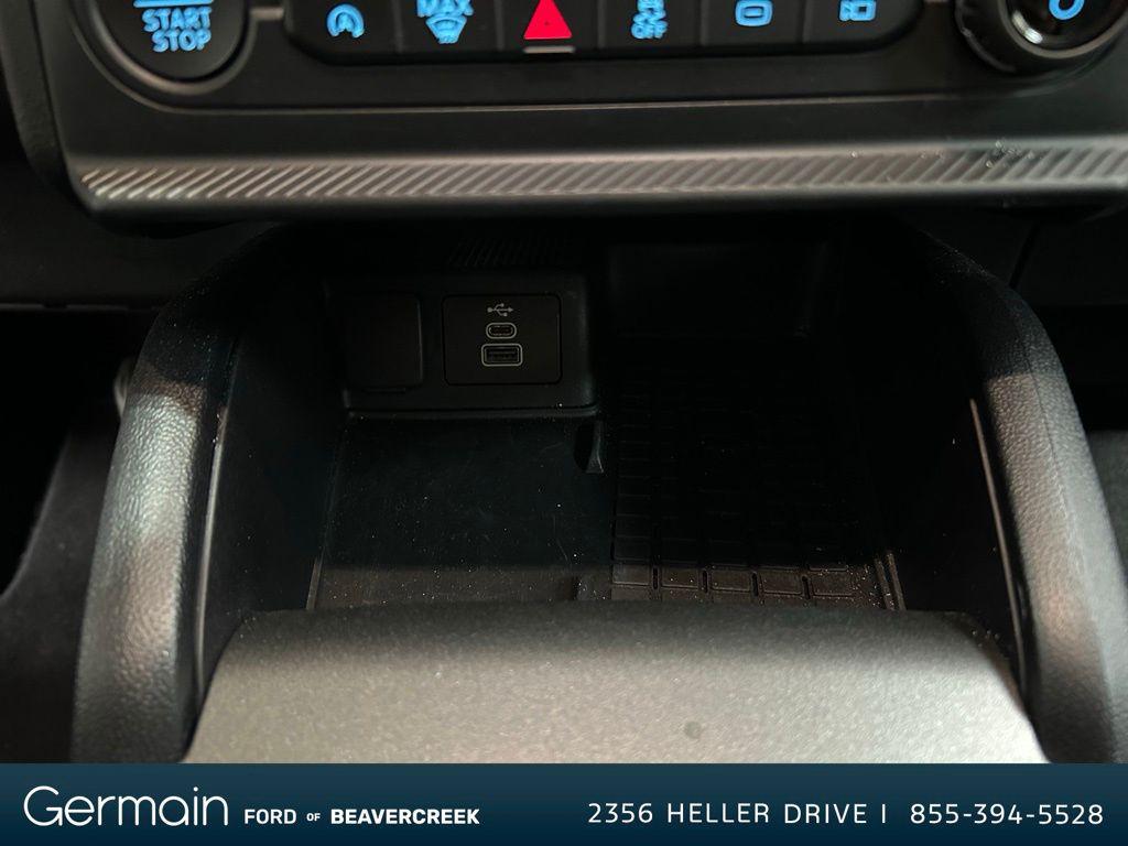 new 2025 Ford Bronco Sport car, priced at $29,299