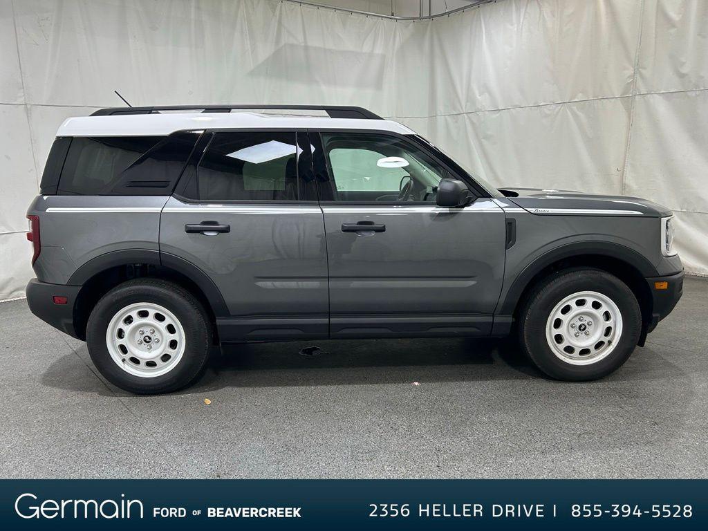 new 2025 Ford Bronco Sport car, priced at $29,299