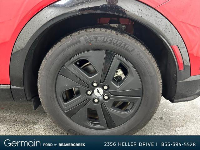 used 2021 Ford Mustang Mach-E car, priced at $27,322
