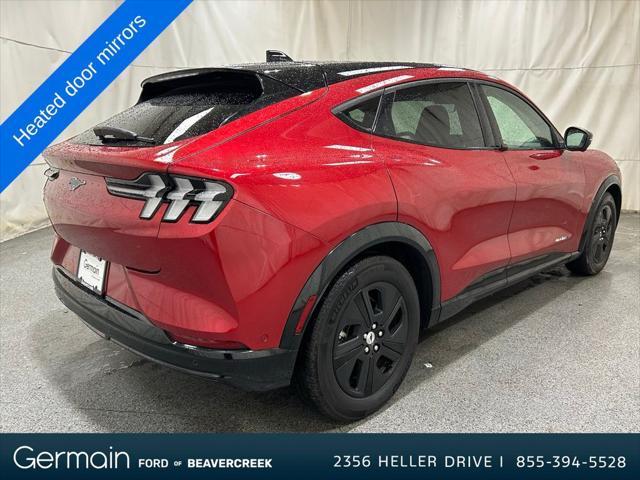used 2021 Ford Mustang Mach-E car, priced at $27,322