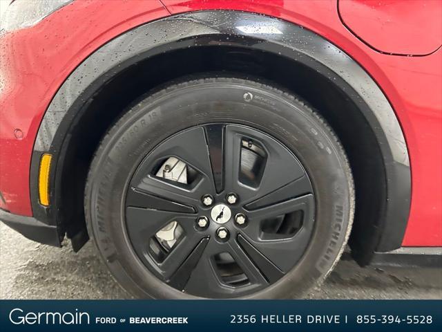 used 2021 Ford Mustang Mach-E car, priced at $27,322