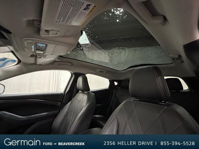 used 2021 Ford Mustang Mach-E car, priced at $27,322