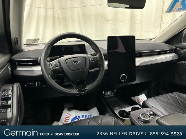 used 2021 Ford Mustang Mach-E car, priced at $27,322