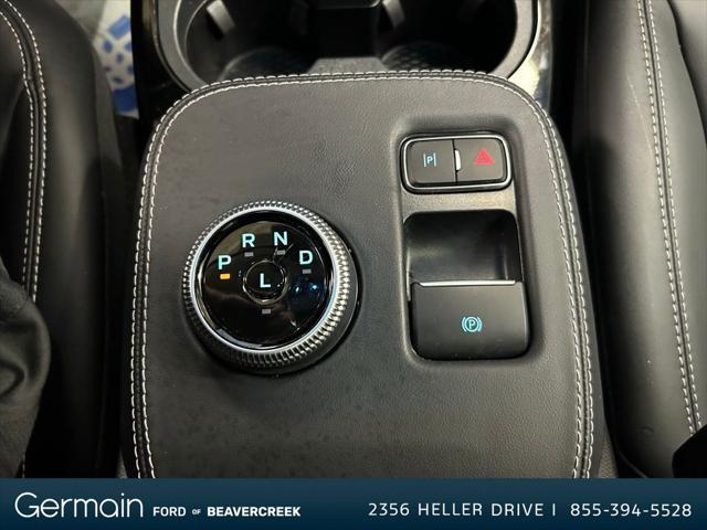used 2021 Ford Mustang Mach-E car, priced at $27,322
