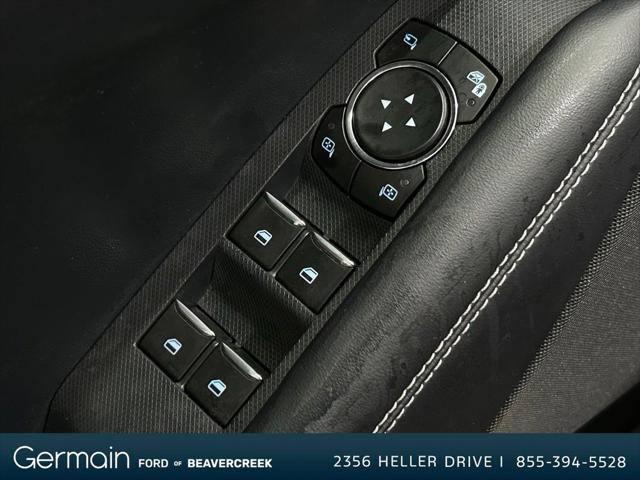 used 2021 Ford Mustang Mach-E car, priced at $27,322