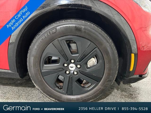 used 2021 Ford Mustang Mach-E car, priced at $27,322