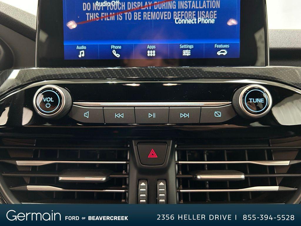 new 2025 Ford Escape car, priced at $26,234