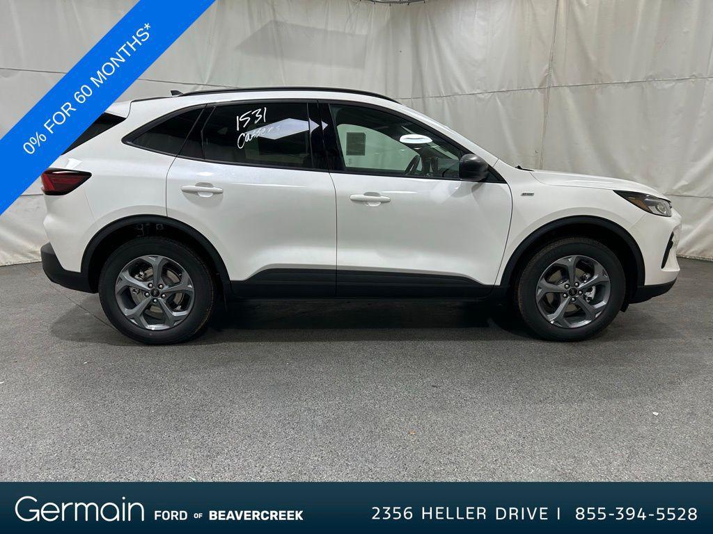 new 2025 Ford Escape car, priced at $23,984