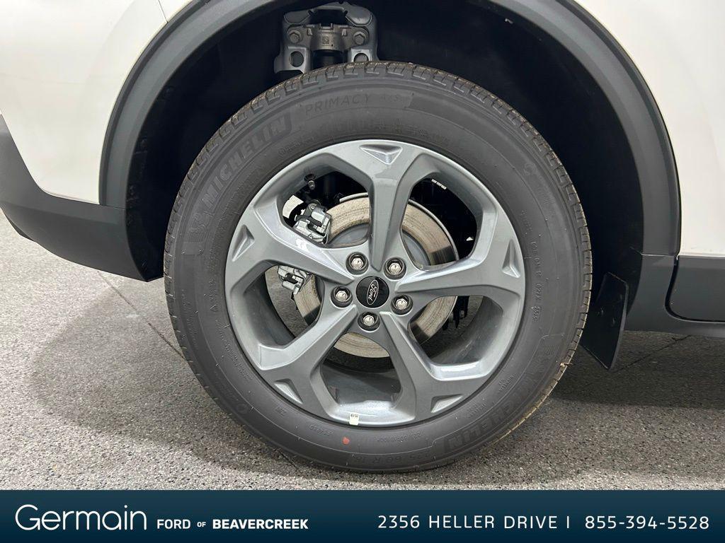 new 2025 Ford Escape car, priced at $26,234