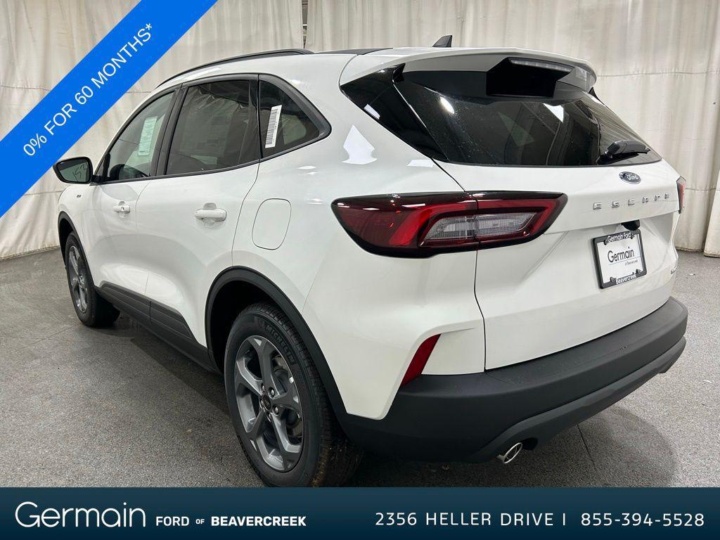 new 2025 Ford Escape car, priced at $23,984