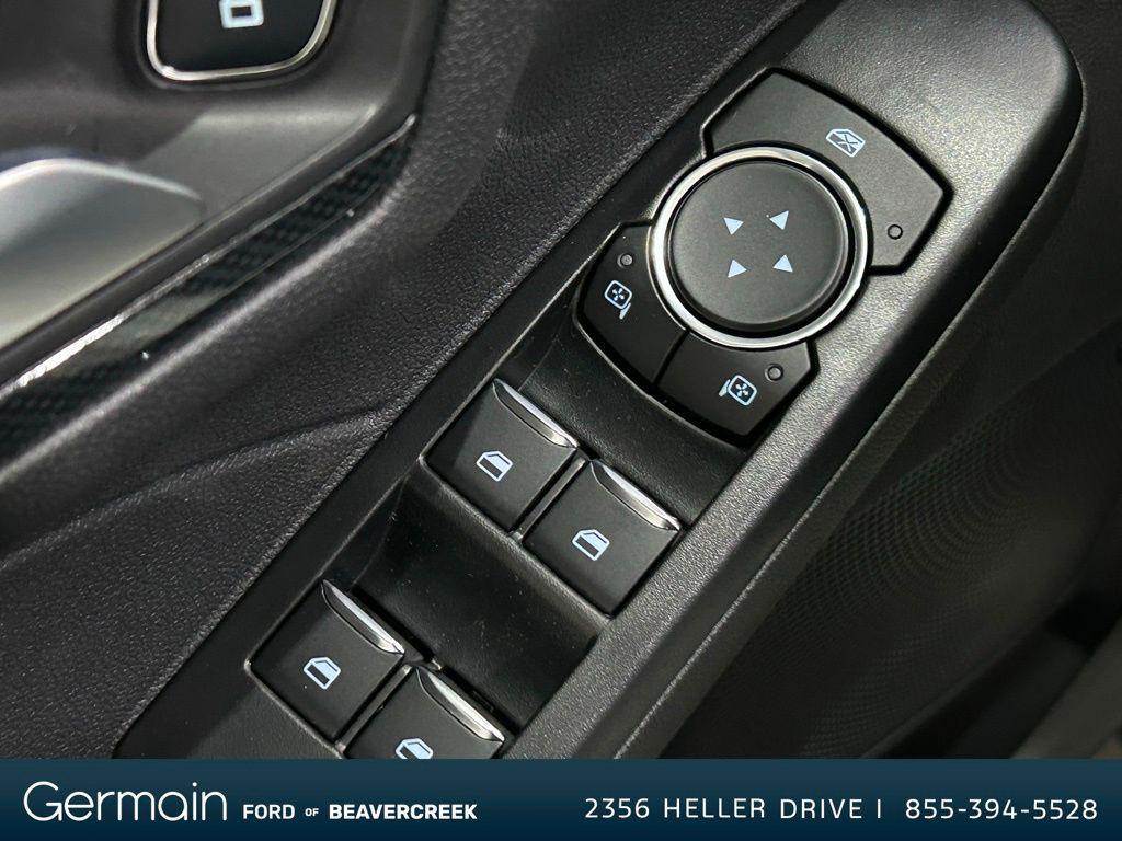 new 2025 Ford Escape car, priced at $26,234