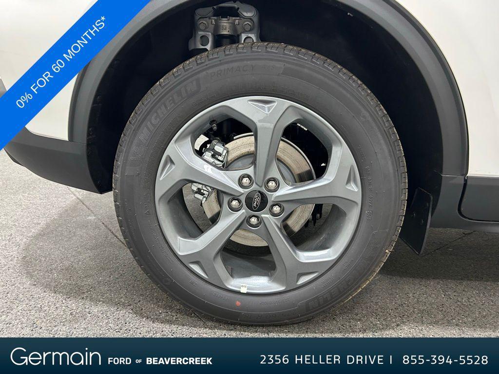 new 2025 Ford Escape car, priced at $23,984