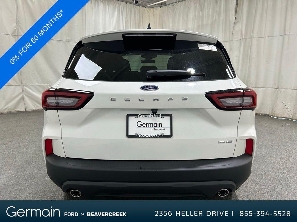 new 2025 Ford Escape car, priced at $23,984