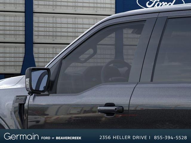 new 2025 Ford F-150 car, priced at $60,599