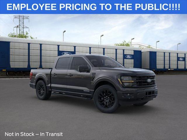 new 2025 Ford F-150 car, priced at $62,099