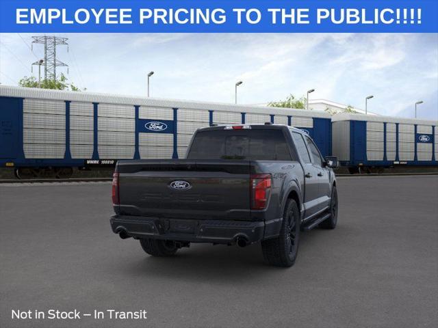 new 2025 Ford F-150 car, priced at $62,099