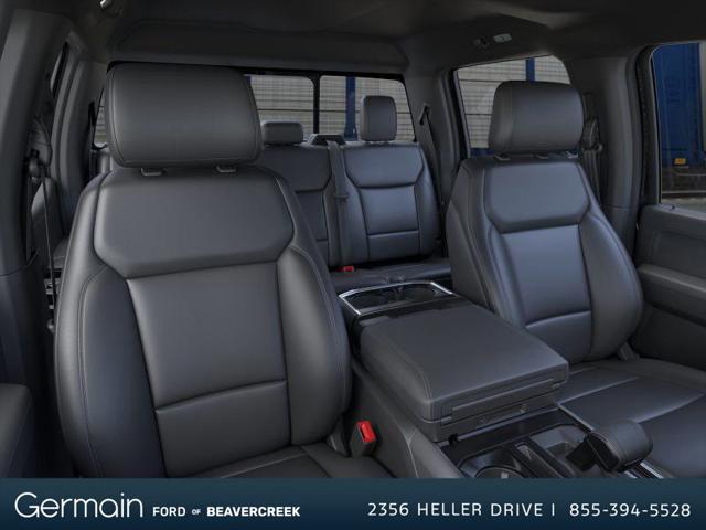 new 2025 Ford F-150 car, priced at $60,599