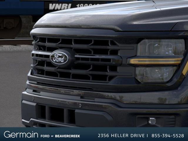 new 2025 Ford F-150 car, priced at $60,599