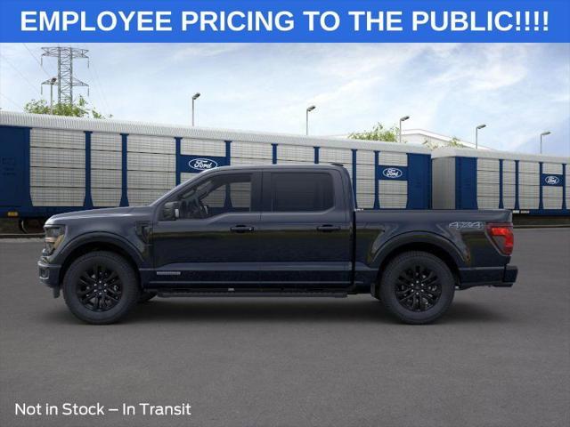 new 2025 Ford F-150 car, priced at $62,099