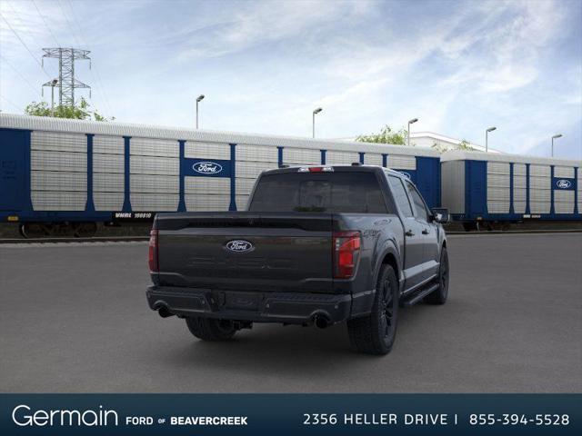 new 2025 Ford F-150 car, priced at $60,599
