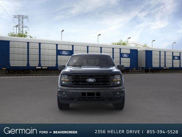 new 2025 Ford F-150 car, priced at $60,599