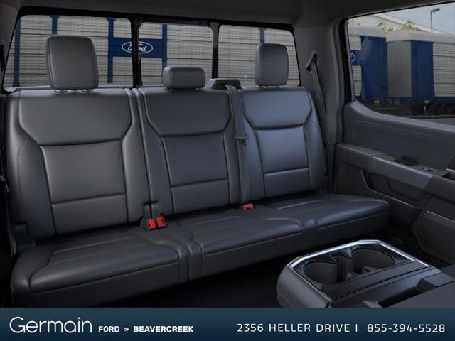 new 2025 Ford F-150 car, priced at $60,599