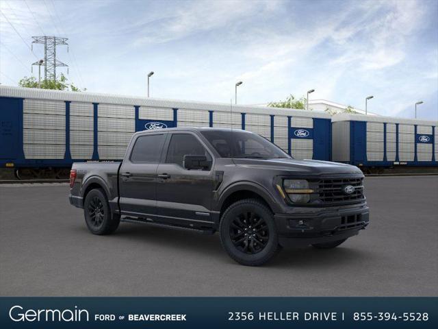 new 2025 Ford F-150 car, priced at $60,599