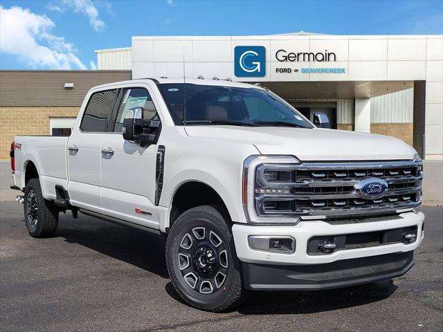 new 2024 Ford F-250 car, priced at $92,357