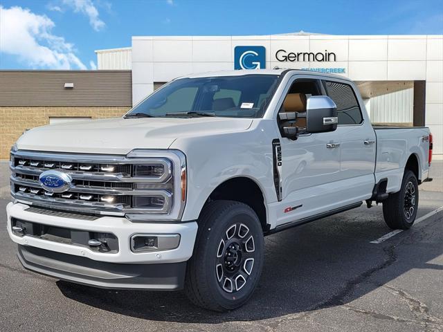 new 2024 Ford F-250 car, priced at $92,283