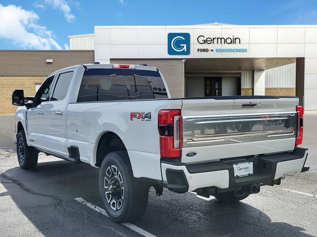 new 2024 Ford F-250 car, priced at $92,283