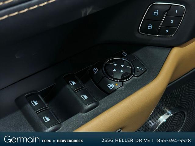 used 2022 Ford Expedition car, priced at $50,300