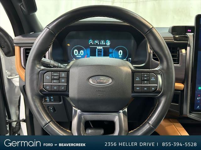 used 2022 Ford Expedition car, priced at $50,300