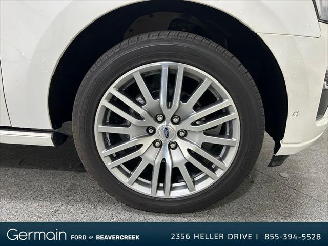 used 2022 Ford Expedition car, priced at $50,300