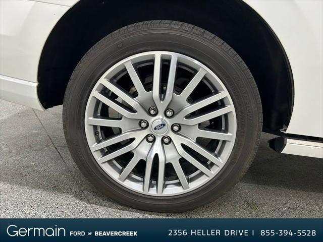 used 2022 Ford Expedition car, priced at $50,300