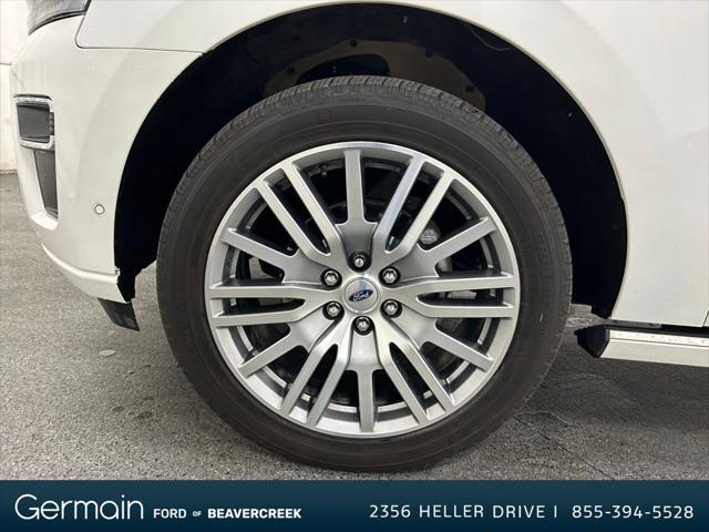 used 2022 Ford Expedition car, priced at $50,300
