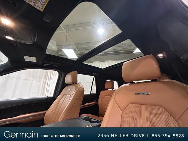 used 2022 Ford Expedition car, priced at $50,300