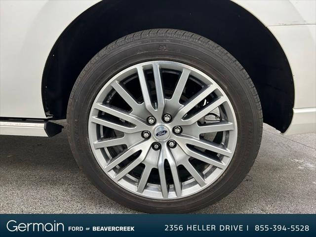 used 2022 Ford Expedition car, priced at $50,300