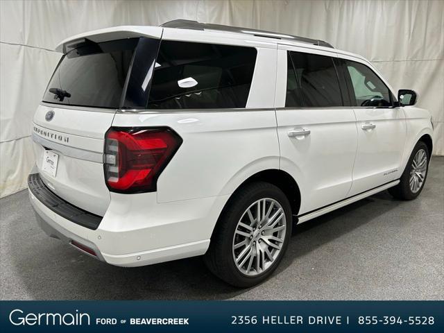used 2022 Ford Expedition car, priced at $50,300